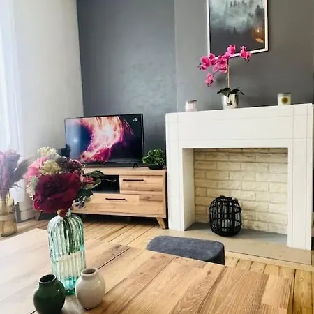 « bel' Epoque » Proche Vieille 6 Pers, Wifi * Boulogne-sur-Mer