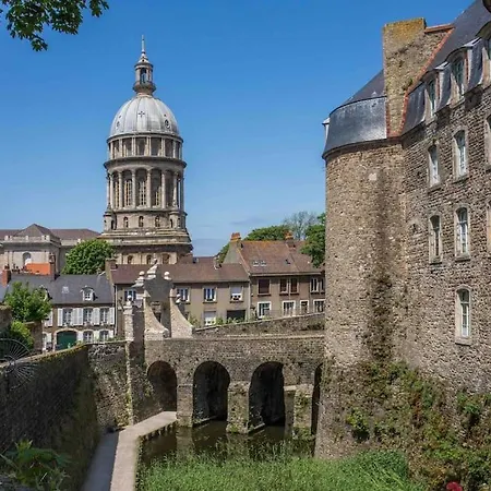 « bel' Epoque » Proche Vieille 6 Pers, Wifi Apartment *
