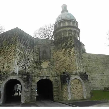 « bel' Epoque » Proche Vieille 6 Pers, Wifi Boulogne-sur-Mer