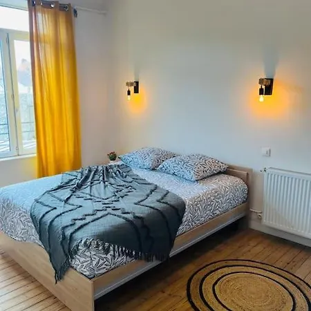 « bel' Epoque » Proche Vieille 6 Pers, Wifi