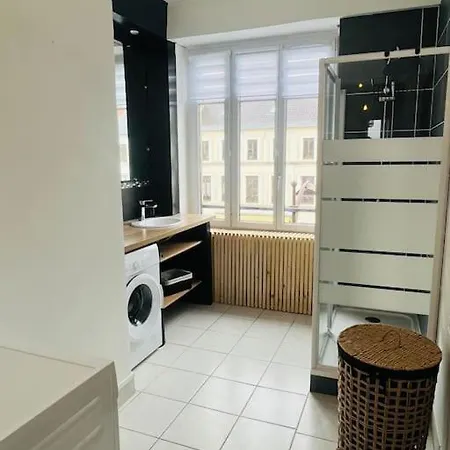 Apartment « bel' Epoque » Proche Vieille 6 Pers, Wifi *