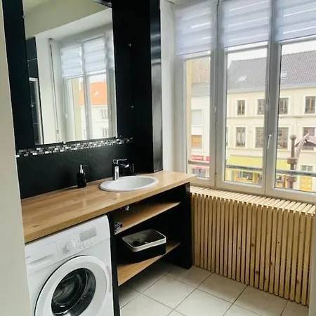 Apartment « bel' Epoque » Proche Vieille 6 Pers, Wifi *