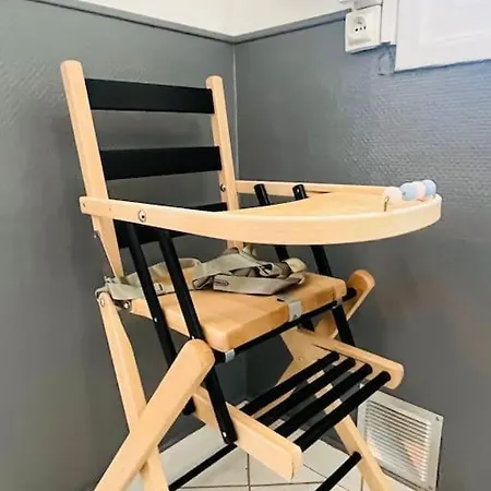 Appartement « bel' Epoque » Proche Vieille 6 Pers, Wifi