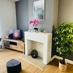 « bel' Epoque » Proche Vieille 6 Pers, Wifi * Boulogne-sur-Mer