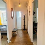 « bel' Epoque » Proche Vieille 6 Pers, Wifi Boulogne-sur-Mer