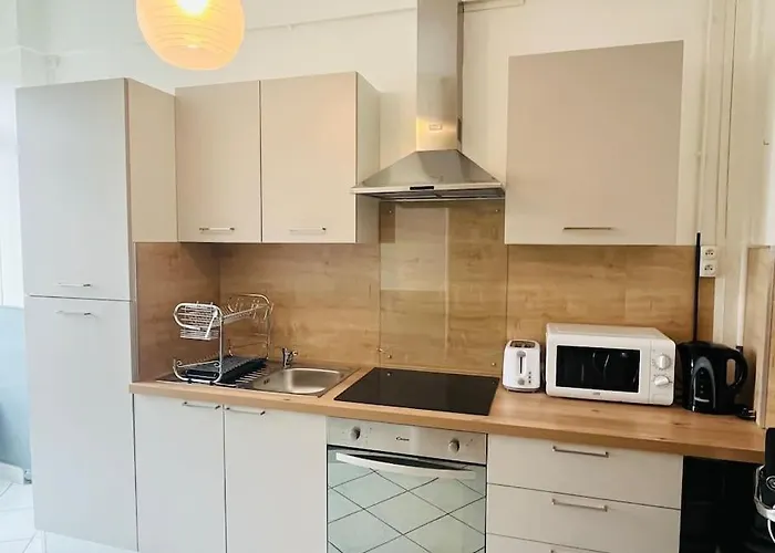  bel’ Epoque   Proche Vieille 6 Pers, Wifi *