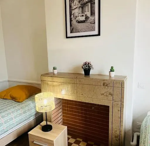  bel’ Epoque   Proche Vieille 6 Pers, Wifi Boulogne-sur-Mer