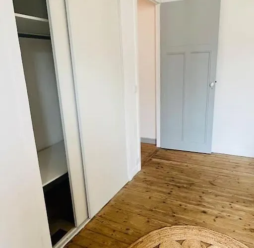 Appartement  bel’ Epoque   Proche Vieille 6 Pers, Wifi