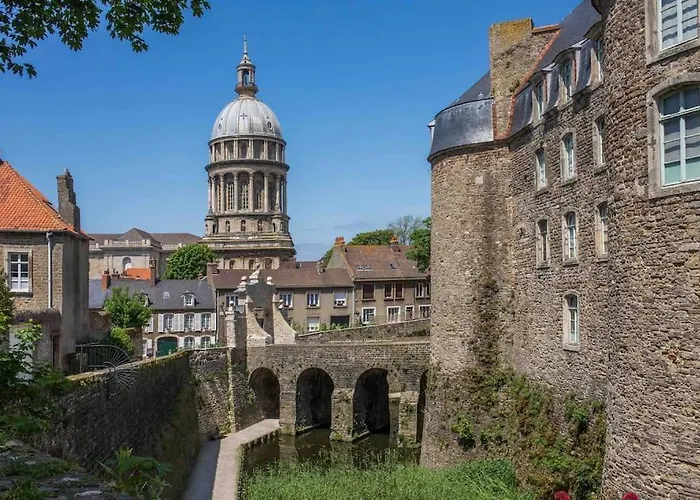  bel’ Epoque   Proche Vieille 6 Pers, Wifi Appartement *