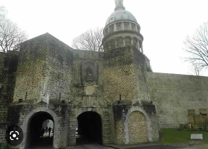  bel’ Epoque   Proche Vieille 6 Pers, Wifi Boulogne-sur-Mer