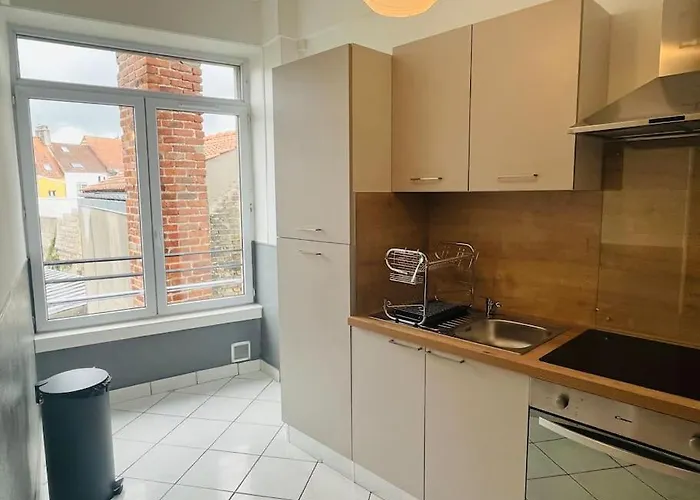  bel’ Epoque   Proche Vieille 6 Pers, Wifi * Boulogne-sur-Mer