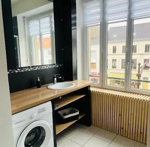 Appartement  bel’ Epoque   Proche Vieille 6 Pers, Wifi *