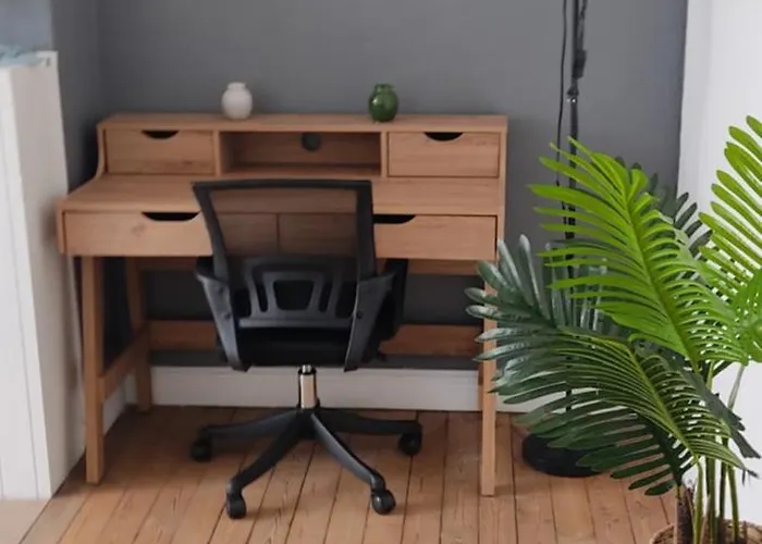  bel’ Epoque   Proche Vieille 6 Pers, Wifi Appartement *